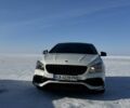 Белый Мерседес ЦЛА-класс, объемом двигателя 1.6 л и пробегом 230 тыс. км за 14000 $, фото 1 на Automoto.ua