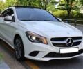 Белый Мерседес ЦЛА-класс, объемом двигателя 2.1 л и пробегом 80 тыс. км за 15500 $, фото 1 на Automoto.ua