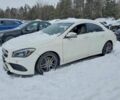 Белый Мерседес ЦЛА-класс, объемом двигателя 2 л и пробегом 158 тыс. км за 5000 $, фото 1 на Automoto.ua