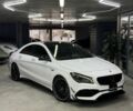Білий Мерседес ЦЛА-клас, об'ємом двигуна 2 л та пробігом 85 тис. км за 27500 $, фото 1 на Automoto.ua