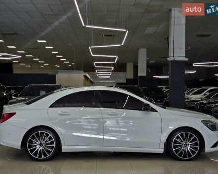 Білий Мерседес ЦЛА-клас, об'ємом двигуна 1.6 л та пробігом 127 тис. км за 16999 $, фото 3 на Automoto.ua