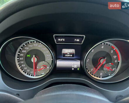 Белый Мерседес ЦЛА-класс, объемом двигателя 2.14 л и пробегом 195 тыс. км за 17300 $, фото 28 на Automoto.ua