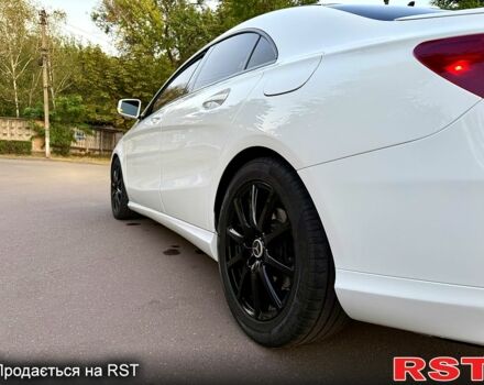 Білий Мерседес ЦЛА-клас, об'ємом двигуна 2 л та пробігом 230 тис. км за 12600 $, фото 1 на Automoto.ua