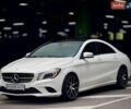 Белый Мерседес ЦЛА-класс, объемом двигателя 1.99 л и пробегом 155 тыс. км за 13500 $, фото 1 на Automoto.ua