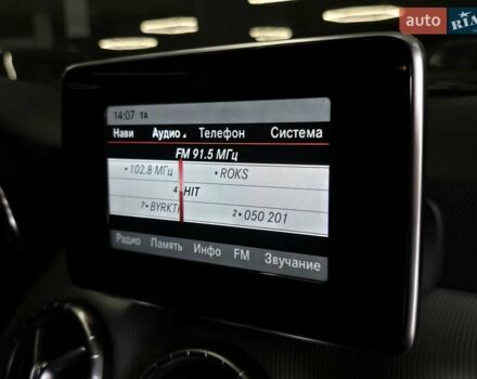 Білий Мерседес ЦЛА-клас, об'ємом двигуна 1.6 л та пробігом 127 тис. км за 16999 $, фото 20 на Automoto.ua