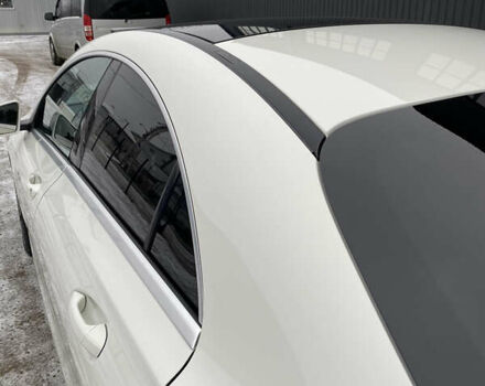 Белый Мерседес ЦЛА-класс, объемом двигателя 2.2 л и пробегом 160 тыс. км за 22000 $, фото 22 на Automoto.ua