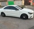Белый Мерседес ЦЛА-класс, объемом двигателя 1.6 л и пробегом 128 тыс. км за 14999 $, фото 2 на Automoto.ua