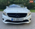 Белый Мерседес ЦЛА-класс, объемом двигателя 2.14 л и пробегом 195 тыс. км за 17300 $, фото 2 на Automoto.ua