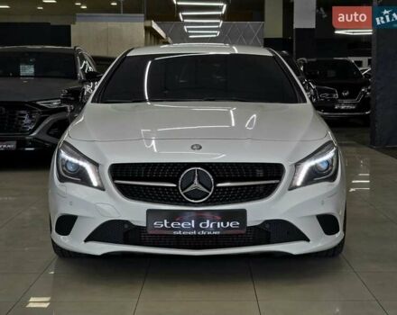 Білий Мерседес ЦЛА-клас, об'ємом двигуна 1.6 л та пробігом 127 тис. км за 16999 $, фото 1 на Automoto.ua