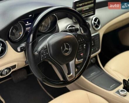 Белый Мерседес ЦЛА-класс, объемом двигателя 1.99 л и пробегом 213 тыс. км за 13499 $, фото 6 на Automoto.ua