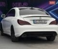 Белый Мерседес ЦЛА-класс, объемом двигателя 1.99 л и пробегом 213 тыс. км за 13499 $, фото 3 на Automoto.ua