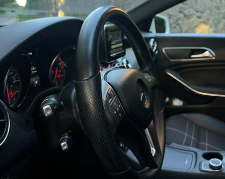 Белый Мерседес ЦЛА-класс, объемом двигателя 2.14 л и пробегом 195 тыс. км за 17300 $, фото 14 на Automoto.ua