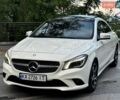 Белый Мерседес ЦЛА-класс, объемом двигателя 1.6 л и пробегом 220 тыс. км за 12800 $, фото 1 на Automoto.ua