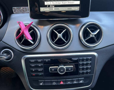 Белый Мерседес ЦЛА-класс, объемом двигателя 2.14 л и пробегом 195 тыс. км за 17300 $, фото 27 на Automoto.ua