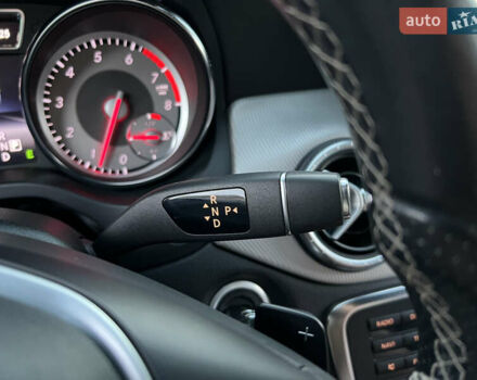 Белый Мерседес ЦЛА-класс, объемом двигателя 1.6 л и пробегом 128 тыс. км за 15800 $, фото 18 на Automoto.ua