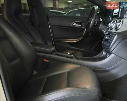 Білий Мерседес ЦЛА-клас, об'ємом двигуна 1.6 л та пробігом 127 тис. км за 16999 $, фото 17 на Automoto.ua