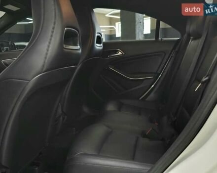 Білий Мерседес ЦЛА-клас, об'ємом двигуна 1.6 л та пробігом 127 тис. км за 16999 $, фото 15 на Automoto.ua