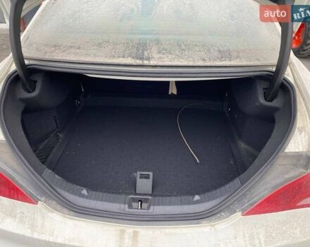 Білий Мерседес ЦЛА-клас, об'ємом двигуна 2 л та пробігом 77 тис. км за 12999 $, фото 19 на Automoto.ua