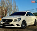 Білий Мерседес ЦЛА-клас, об'ємом двигуна 1.6 л та пробігом 127 тис. км за 16499 $, фото 1 на Automoto.ua