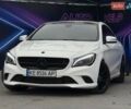 Белый Мерседес ЦЛА-класс, объемом двигателя 1.99 л и пробегом 213 тыс. км за 13499 $, фото 1 на Automoto.ua