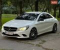 Белый Мерседес ЦЛА-класс, объемом двигателя 1.6 л и пробегом 128 тыс. км за 15500 $, фото 1 на Automoto.ua