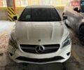 Белый Мерседес ЦЛА-класс, объемом двигателя 1.99 л и пробегом 210 тыс. км за 15600 $, фото 1 на Automoto.ua