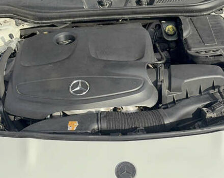 Мерседес ЦЛА-класс 2014 в Киеве на Automoto.ua Белый Мерседес ЦЛА-класс, объемом двигателя 1.99 л и пробегом 153 тыс. км за 16200 $, фото 23 на Automoto.ua