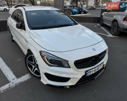 Білий Мерседес ЦЛА-клас, об'ємом двигуна 1.99 л та пробігом 160 тис. км за 15500 $, фото 13 на Automoto.ua