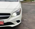 Белый Мерседес ЦЛА-класс, объемом двигателя 2 л и пробегом 120 тыс. км за 14590 $, фото 9 на Automoto.ua