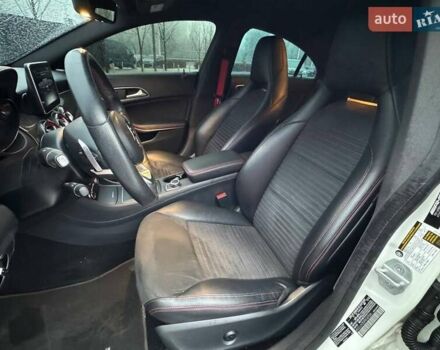 Білий Мерседес ЦЛА-клас, об'ємом двигуна 1.99 л та пробігом 180 тис. км за 17490 $, фото 10 на Automoto.ua