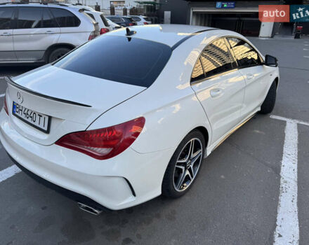 Білий Мерседес ЦЛА-клас, об'ємом двигуна 1.99 л та пробігом 160 тис. км за 15500 $, фото 5 на Automoto.ua