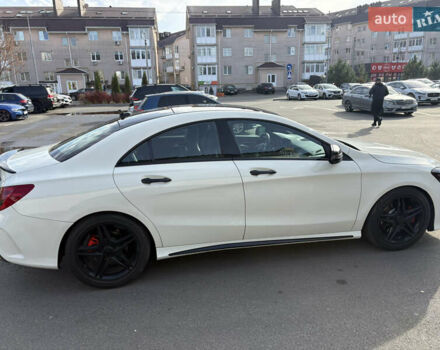 Мерседес ЦЛА-класс 2014 в Киеве на Automoto.ua Белый Мерседес ЦЛА-класс, объемом двигателя 1.99 л и пробегом 153 тыс. км за 16200 $, фото 7 на Automoto.ua