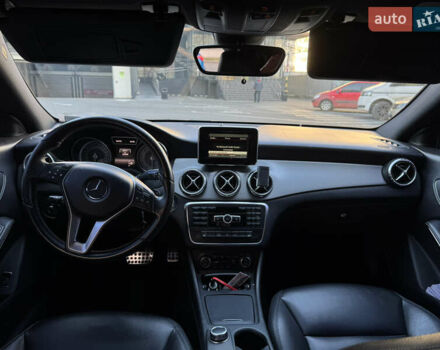 Білий Мерседес ЦЛА-клас, об'ємом двигуна 1.99 л та пробігом 160 тис. км за 15500 $, фото 12 на Automoto.ua