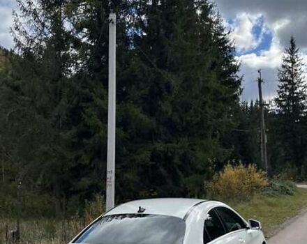 Білий Мерседес ЦЛА-клас, об'ємом двигуна 1.99 л та пробігом 226 тис. км за 15300 $, фото 8 на Automoto.ua