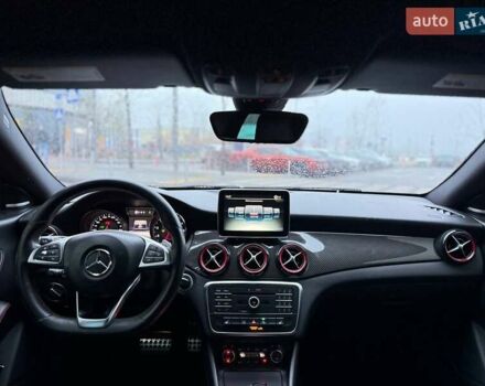Білий Мерседес ЦЛА-клас, об'ємом двигуна 1.99 л та пробігом 180 тис. км за 17490 $, фото 7 на Automoto.ua
