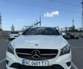 Белый Мерседес ЦЛА-класс, объемом двигателя 1.99 л и пробегом 144 тыс. км за 16000 $, фото 7 на Automoto.ua