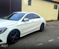 Белый Мерседес ЦЛА-класс, объемом двигателя 2 л и пробегом 160 тыс. км за 16800 $, фото 2 на Automoto.ua