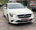 Белый Мерседес ЦЛА-класс, объемом двигателя 2 л и пробегом 120 тыс. км за 14590 $, фото 2 на Automoto.ua