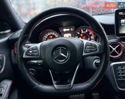 Білий Мерседес ЦЛА-клас, об'ємом двигуна 1.99 л та пробігом 180 тис. км за 17490 $, фото 9 на Automoto.ua