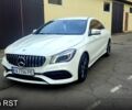 Белый Мерседес ЦЛА-класс, объемом двигателя 2 л и пробегом 160 тыс. км за 16800 $, фото 1 на Automoto.ua