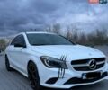 Белый Мерседес ЦЛА-класс, объемом двигателя 1.99 л и пробегом 222 тыс. км за 13900 $, фото 1 на Automoto.ua