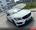 Белый Мерседес ЦЛА-класс, объемом двигателя 2.1 л и пробегом 120 тыс. км за 16500 $, фото 2 на Automoto.ua
