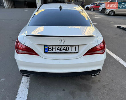 Білий Мерседес ЦЛА-клас, об'ємом двигуна 1.99 л та пробігом 160 тис. км за 15500 $, фото 3 на Automoto.ua