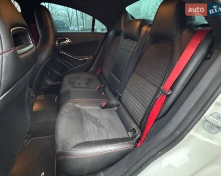 Білий Мерседес ЦЛА-клас, об'ємом двигуна 1.99 л та пробігом 180 тис. км за 17490 $, фото 11 на Automoto.ua