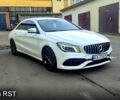 Белый Мерседес ЦЛА-класс, объемом двигателя 2 л и пробегом 160 тыс. км за 16800 $, фото 5 на Automoto.ua