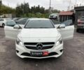 Белый Мерседес ЦЛА-класс, объемом двигателя 2 л и пробегом 120 тыс. км за 14590 $, фото 14 на Automoto.ua