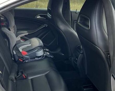 Білий Мерседес ЦЛА-клас, об'ємом двигуна 1.99 л та пробігом 226 тис. км за 15300 $, фото 15 на Automoto.ua