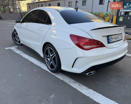 Білий Мерседес ЦЛА-клас, об'ємом двигуна 1.99 л та пробігом 160 тис. км за 15500 $, фото 4 на Automoto.ua