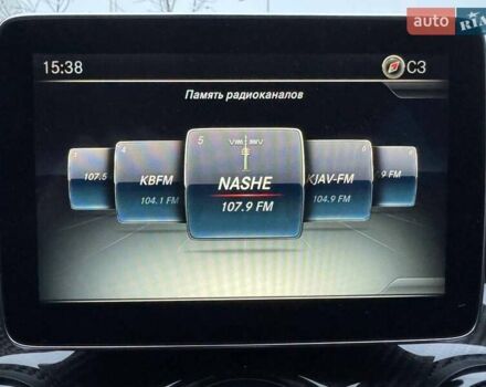 Білий Мерседес ЦЛА-клас, об'ємом двигуна 1.99 л та пробігом 180 тис. км за 17490 $, фото 19 на Automoto.ua