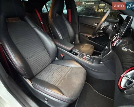 Білий Мерседес ЦЛА-клас, об'ємом двигуна 1.99 л та пробігом 180 тис. км за 17490 $, фото 13 на Automoto.ua